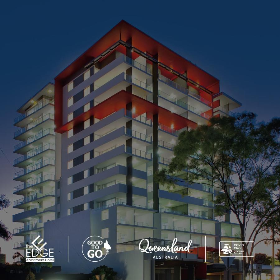 Edge Apartment Hotel Rockhampton Exterior photo