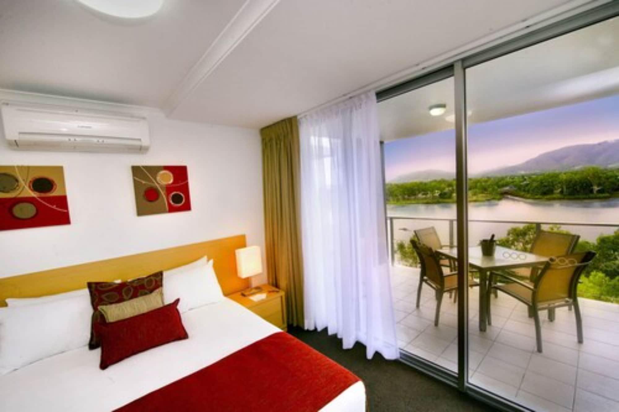 Edge Apartment Hotel Rockhampton Exterior photo
