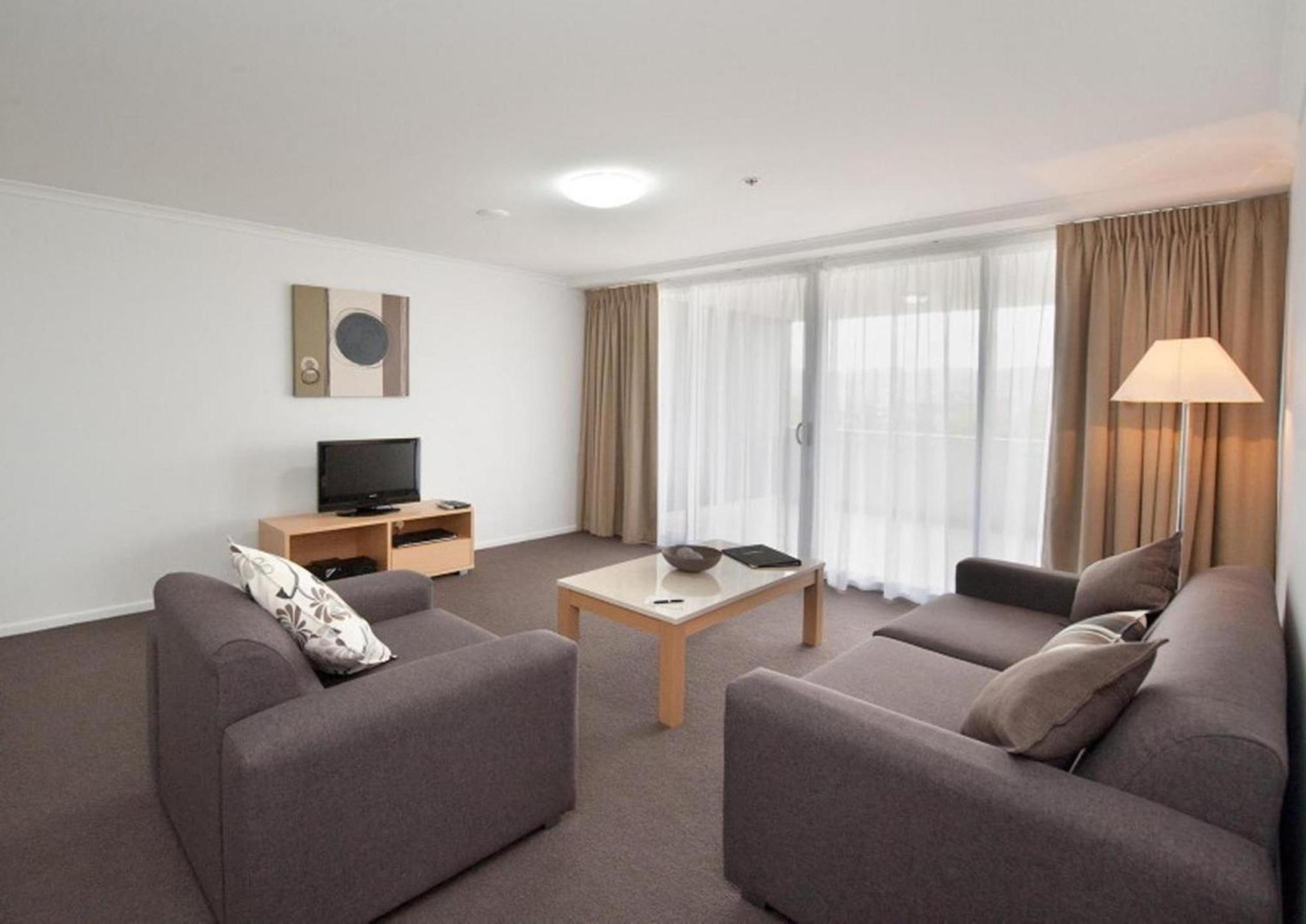 Edge Apartment Hotel Rockhampton Exterior photo
