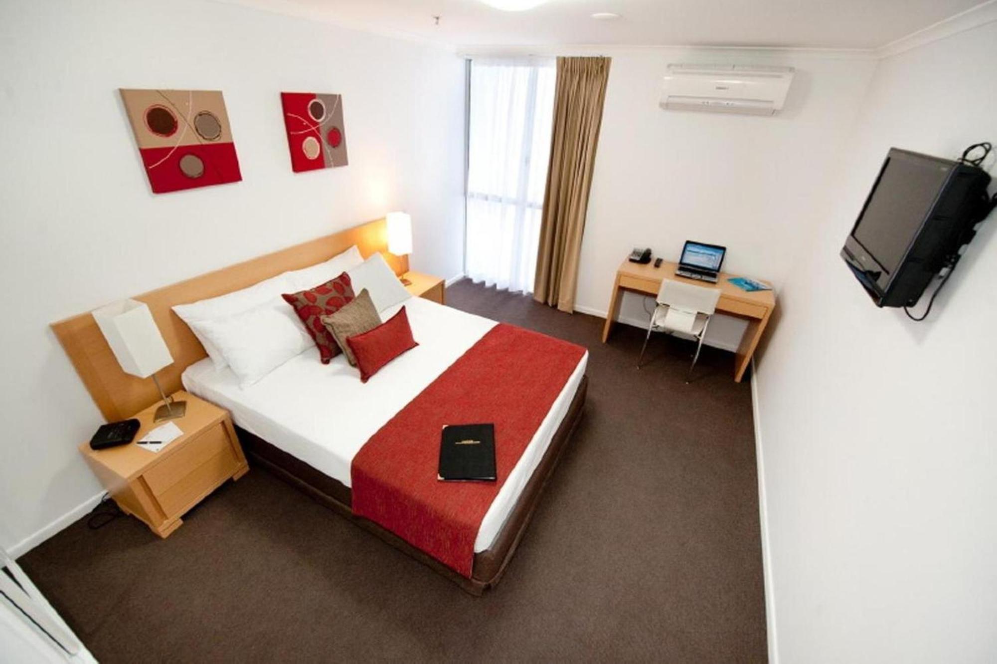 Edge Apartment Hotel Rockhampton Exterior photo