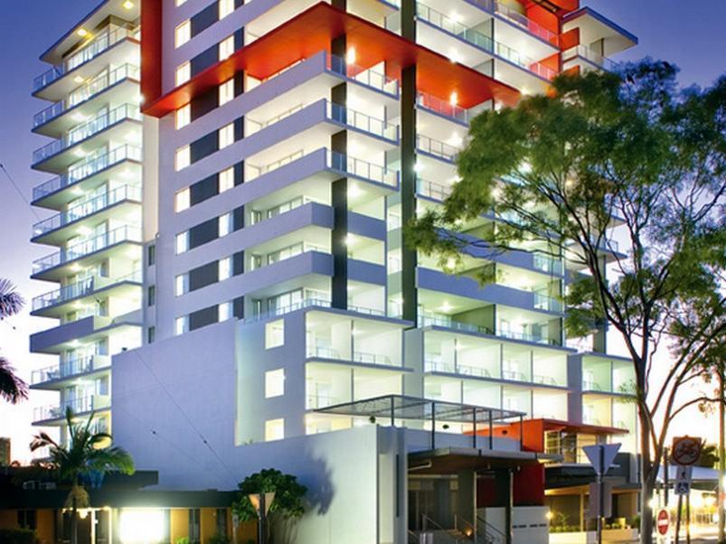 Edge Apartment Hotel Rockhampton Exterior photo