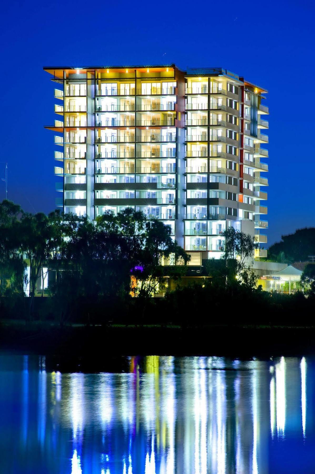 Edge Apartment Hotel Rockhampton Exterior photo