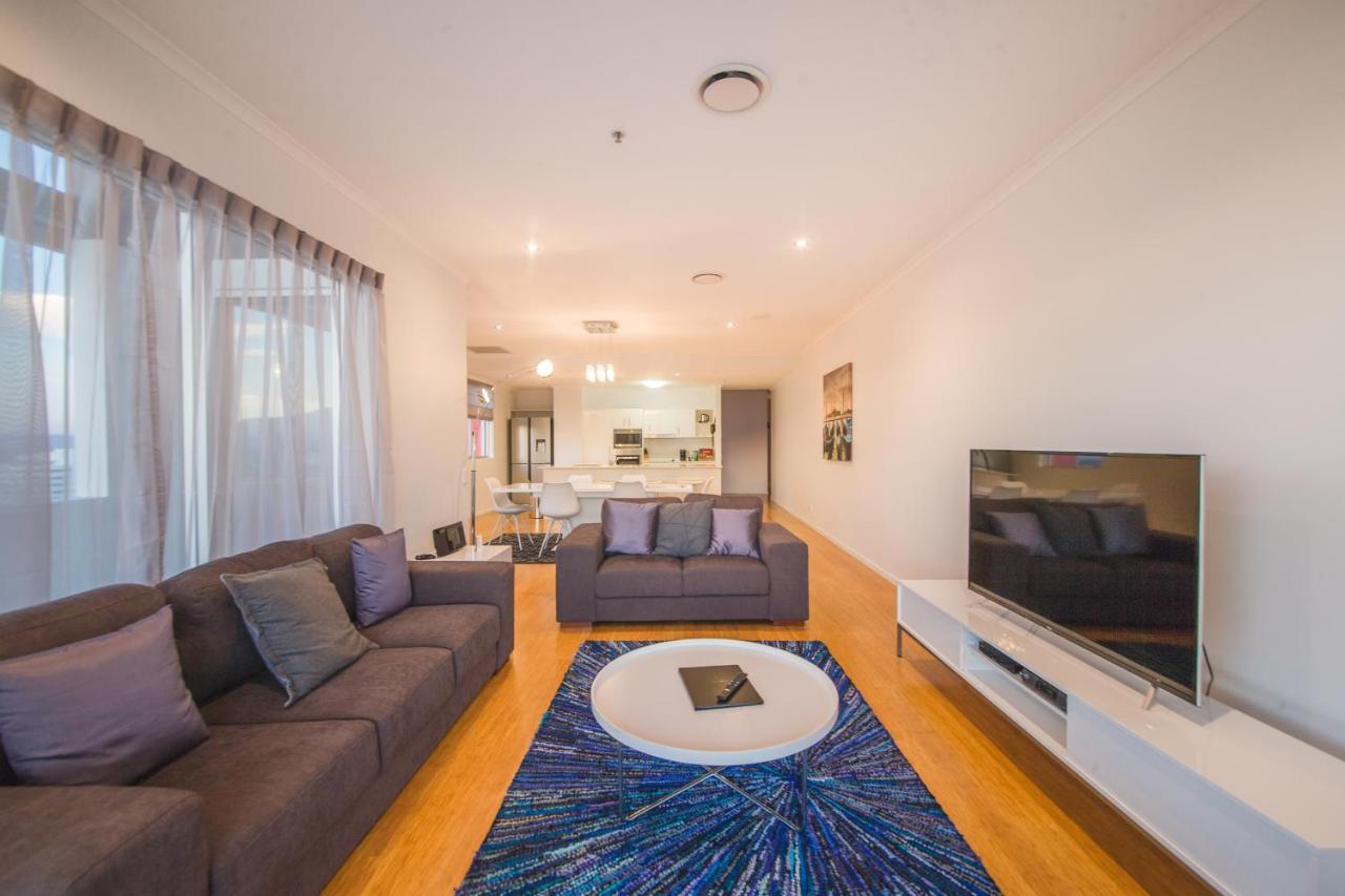 Edge Apartment Hotel Rockhampton Exterior photo